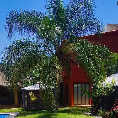 Villas De Brisas Куэрнавака Экстерьер фото