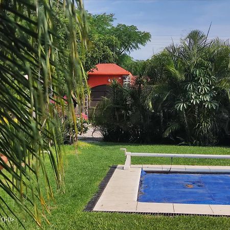 Villas De Brisas Куэрнавака Экстерьер фото
