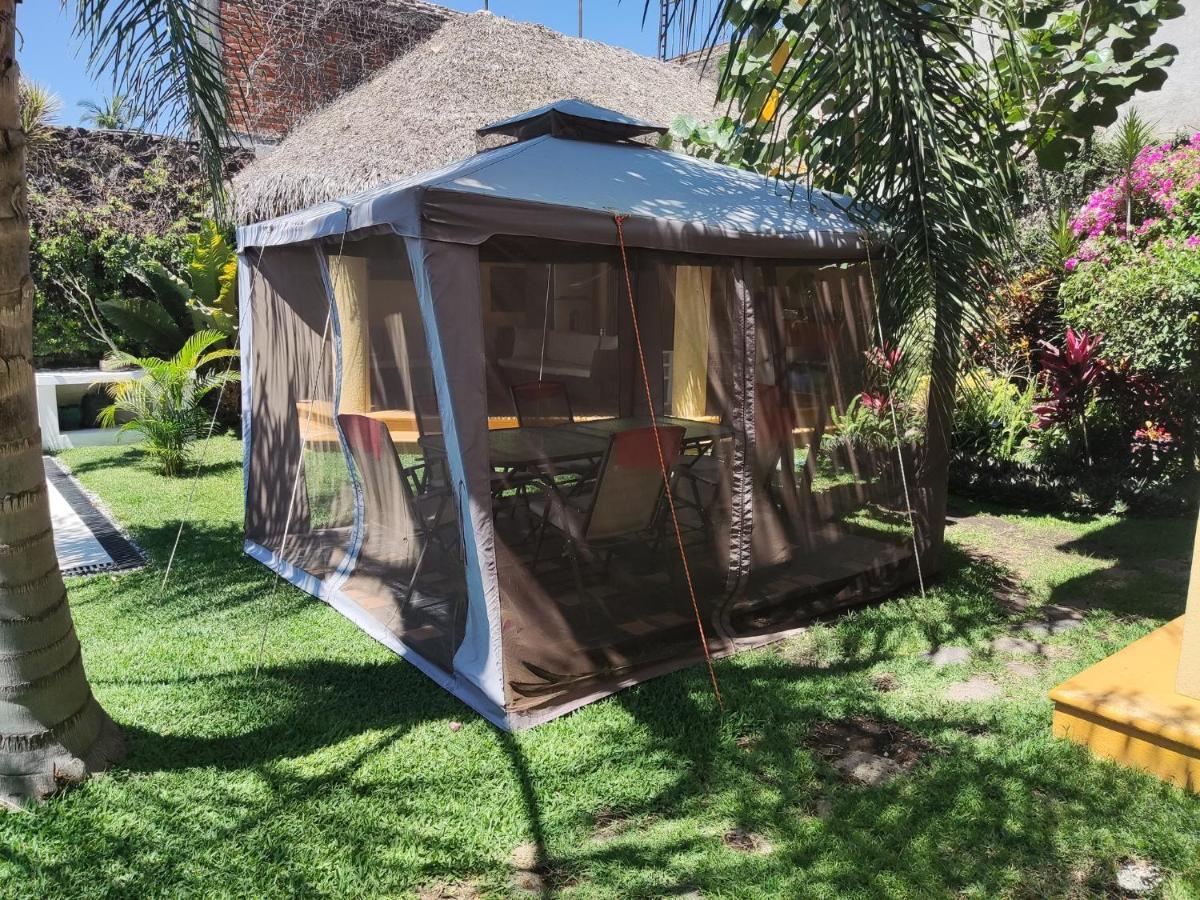 Villas De Brisas Куэрнавака Экстерьер фото
