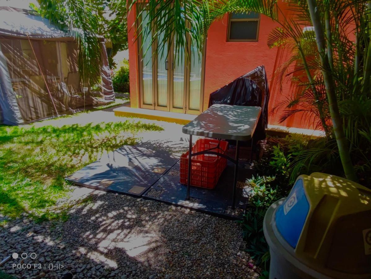 Villas De Brisas Куэрнавака Экстерьер фото