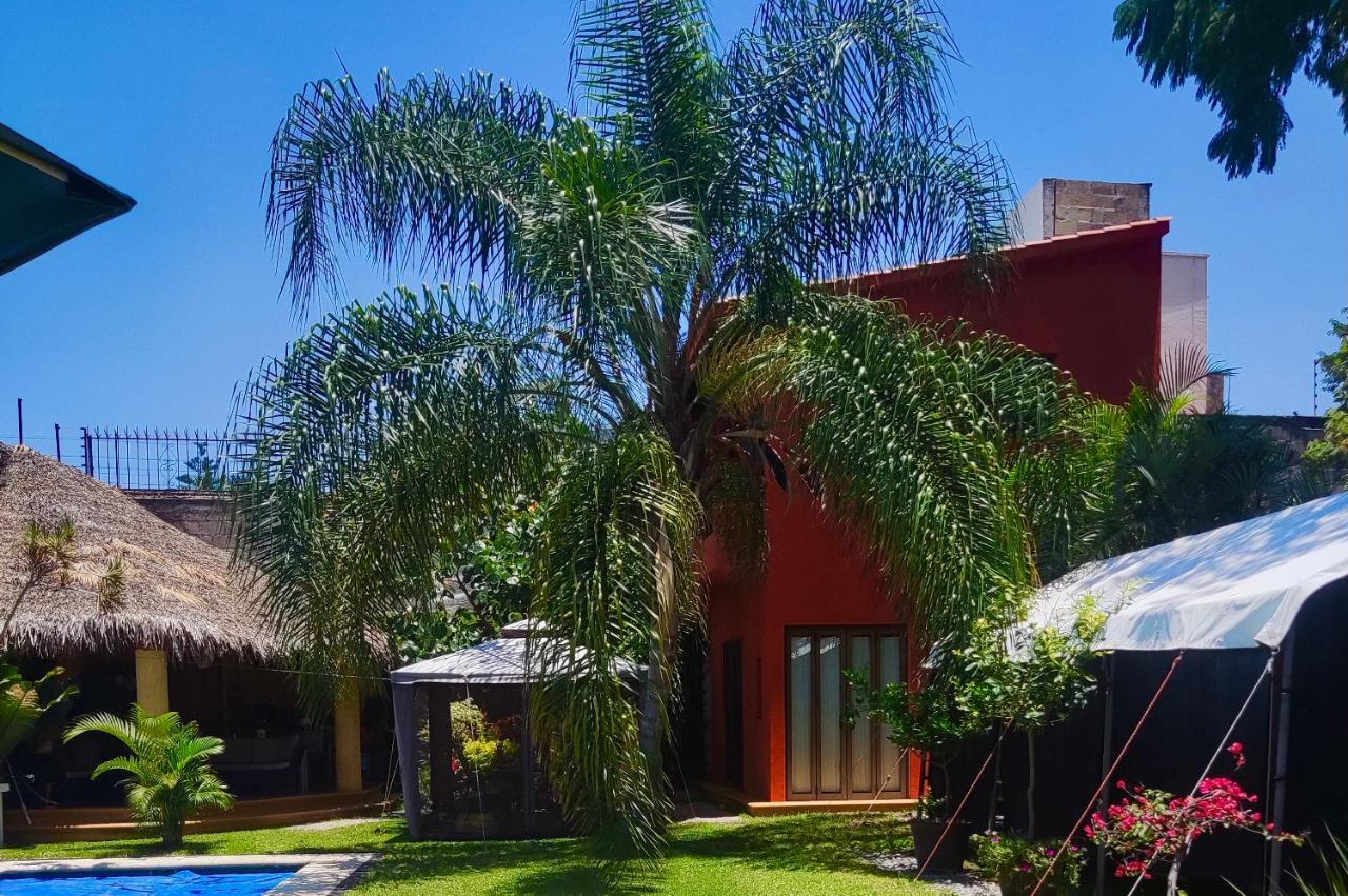 Villas De Brisas Куэрнавака Экстерьер фото