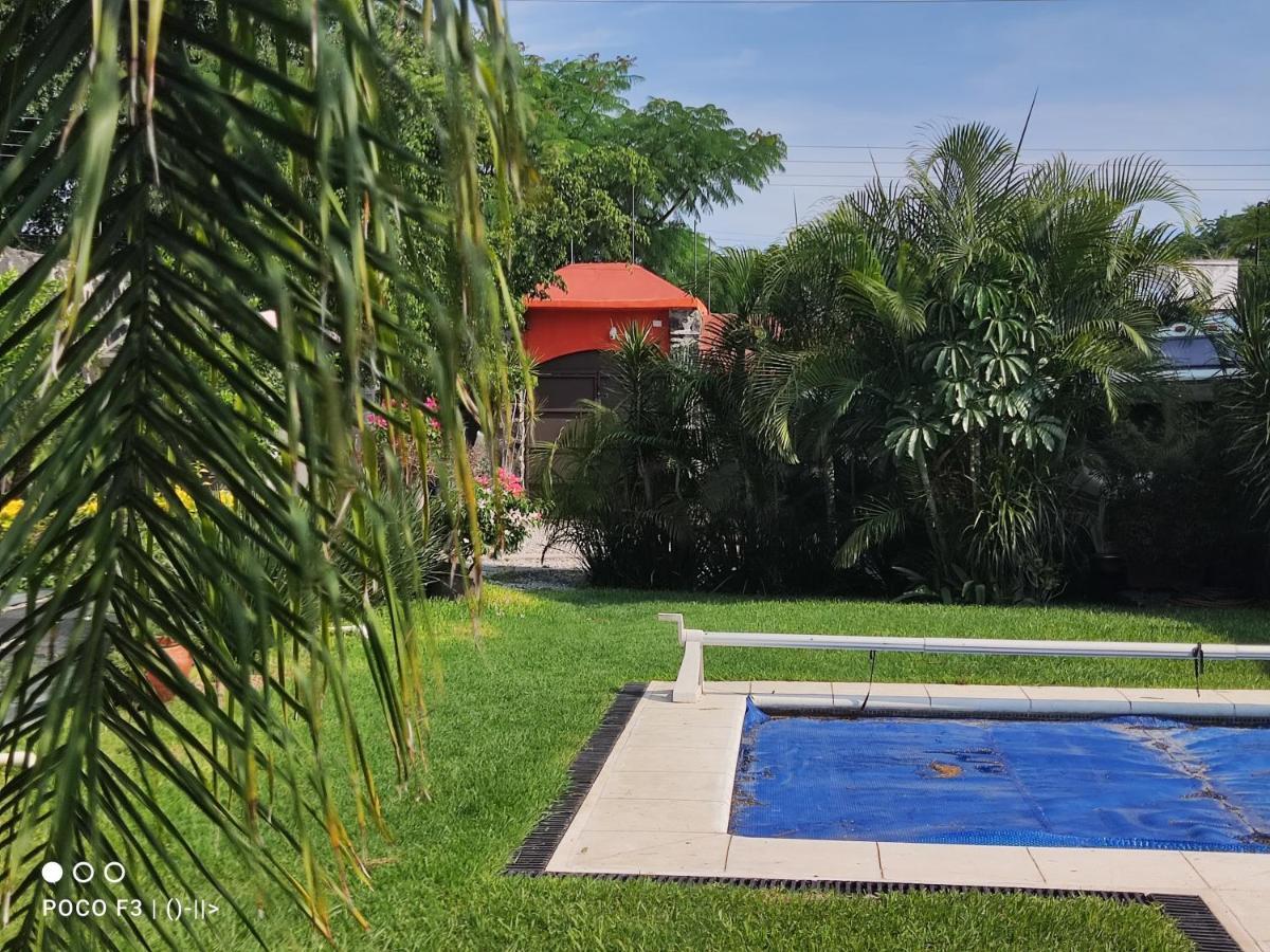 Villas De Brisas Куэрнавака Экстерьер фото