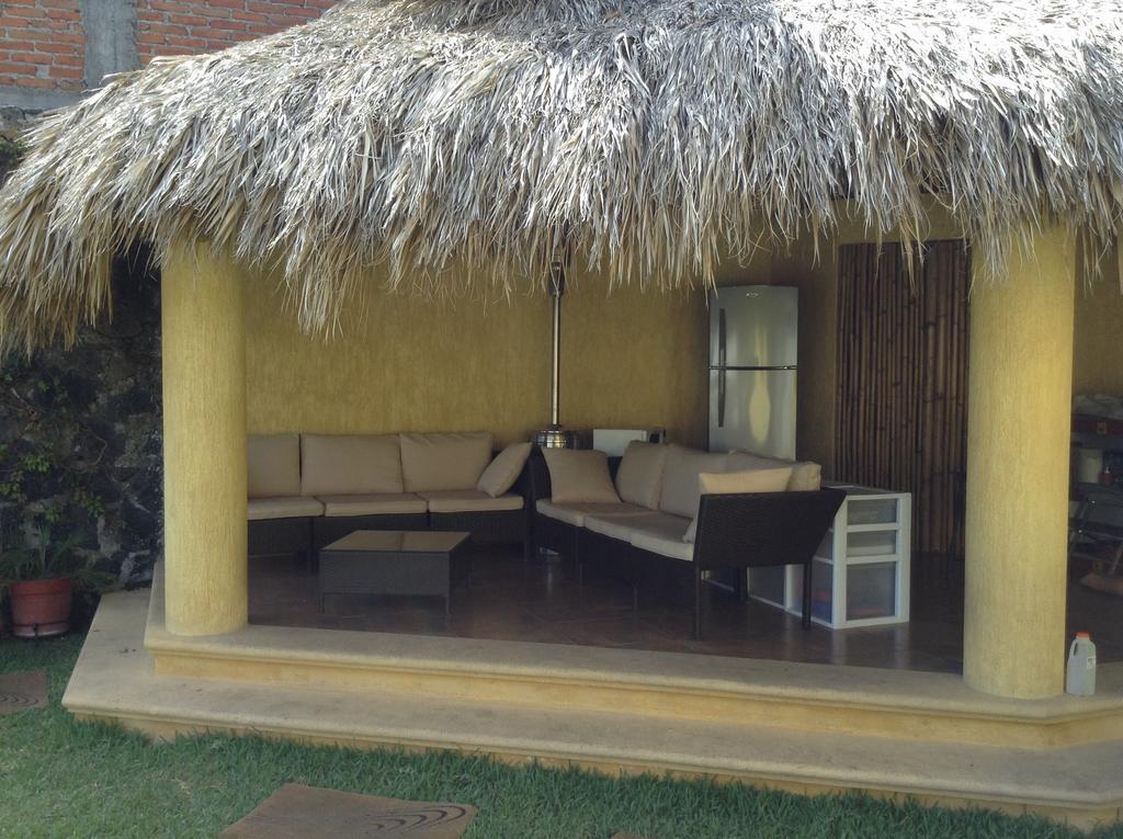 Villas De Brisas Куэрнавака Экстерьер фото