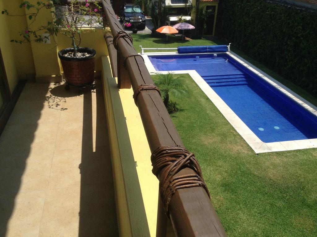 Villas De Brisas Куэрнавака Номер фото