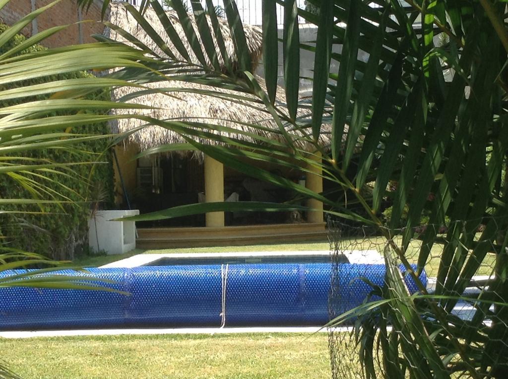 Villas De Brisas Куэрнавака Экстерьер фото